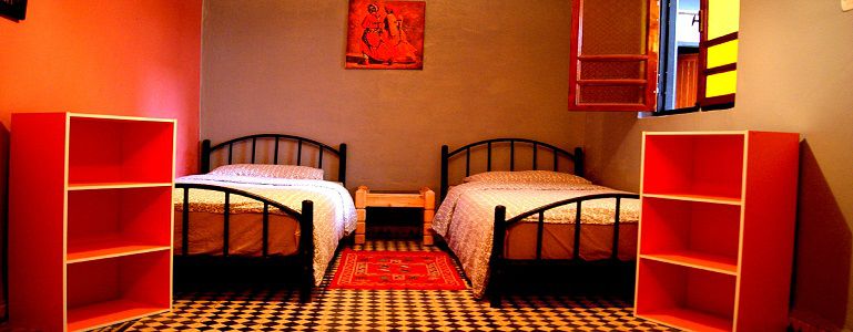 Hotel Sunset Surfhouse Taghazout Zewnętrze zdjęcie