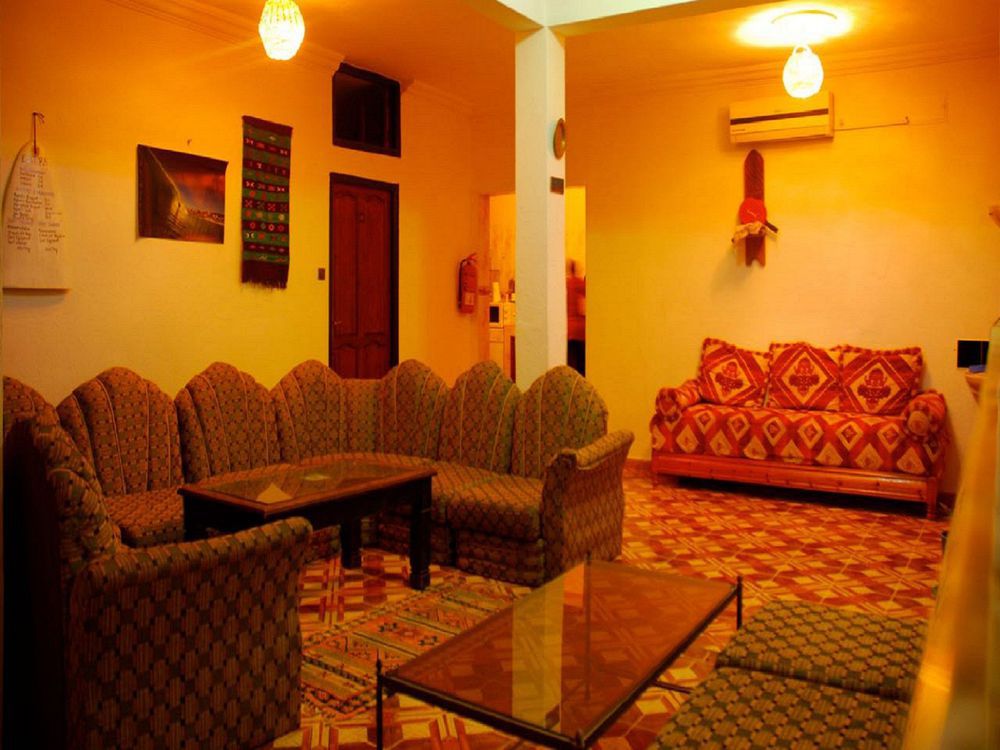 Hotel Sunset Surfhouse Taghazout Zewnętrze zdjęcie