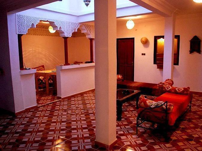 Hotel Sunset Surfhouse Taghazout Zewnętrze zdjęcie