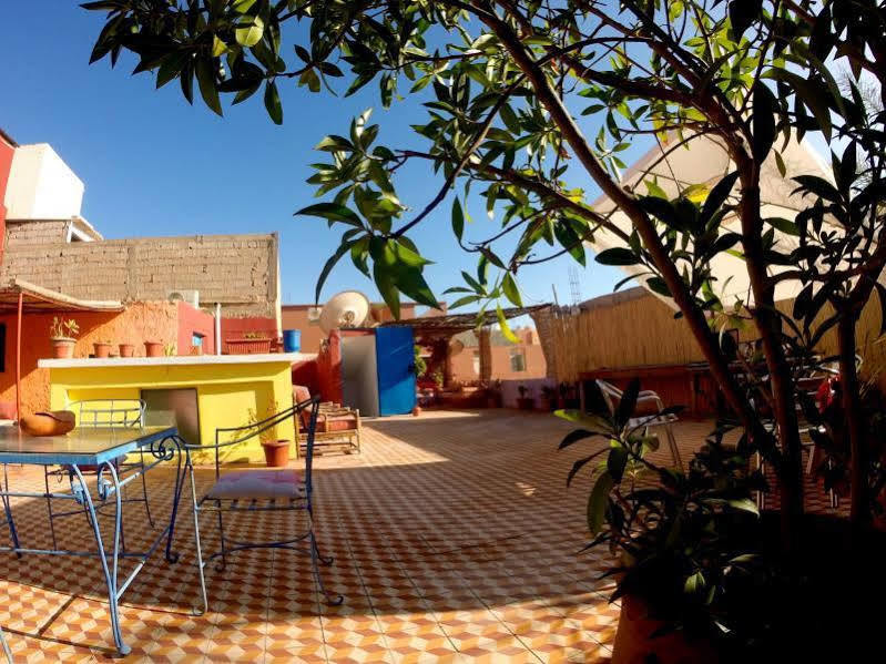 Hotel Sunset Surfhouse Taghazout Zewnętrze zdjęcie