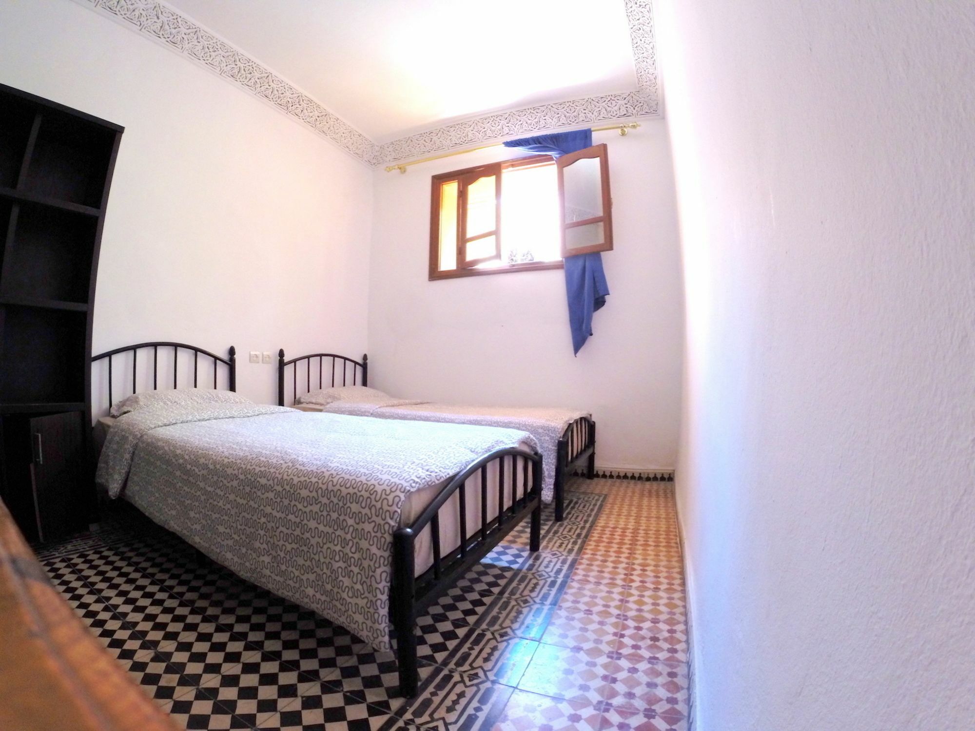Hotel Sunset Surfhouse Taghazout Zewnętrze zdjęcie