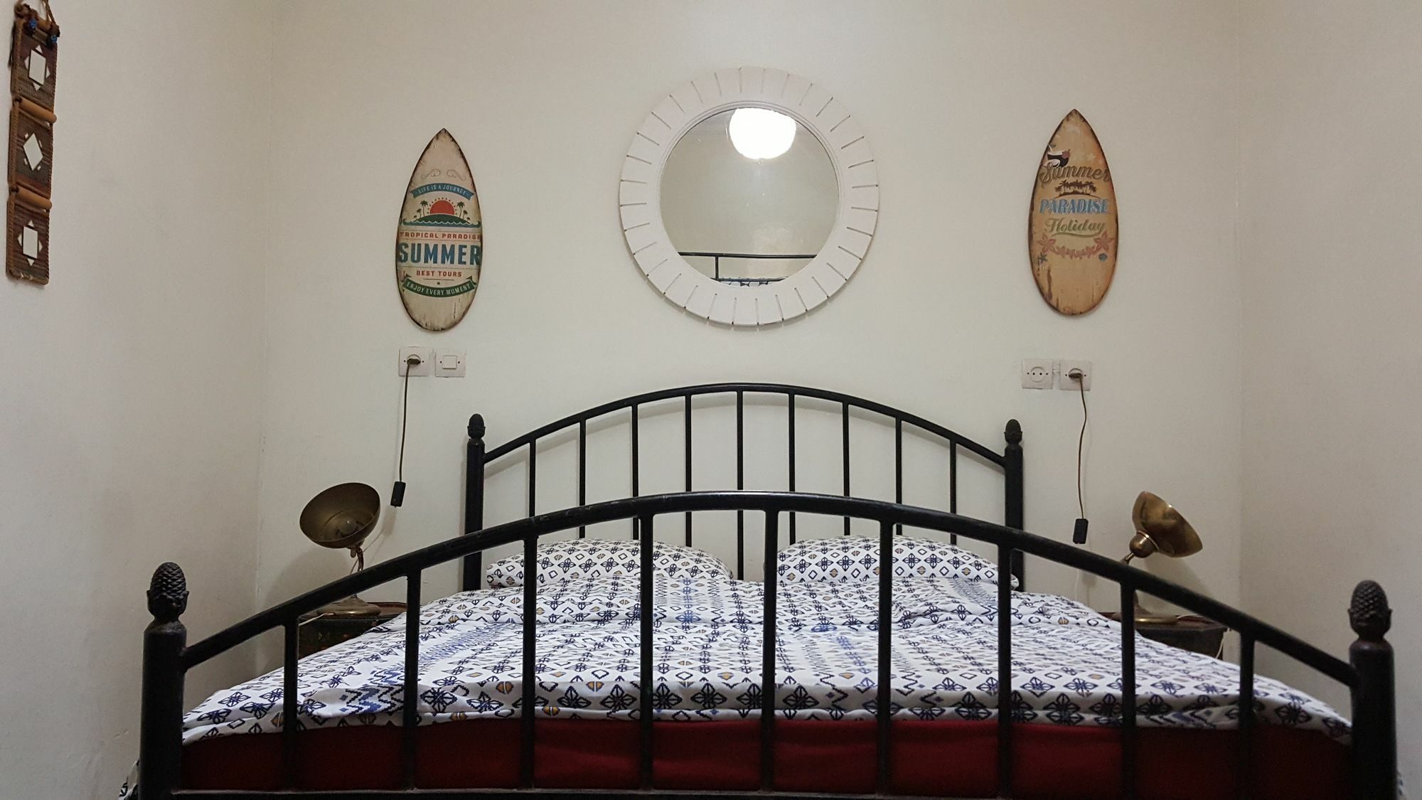 Hotel Sunset Surfhouse Taghazout Zewnętrze zdjęcie