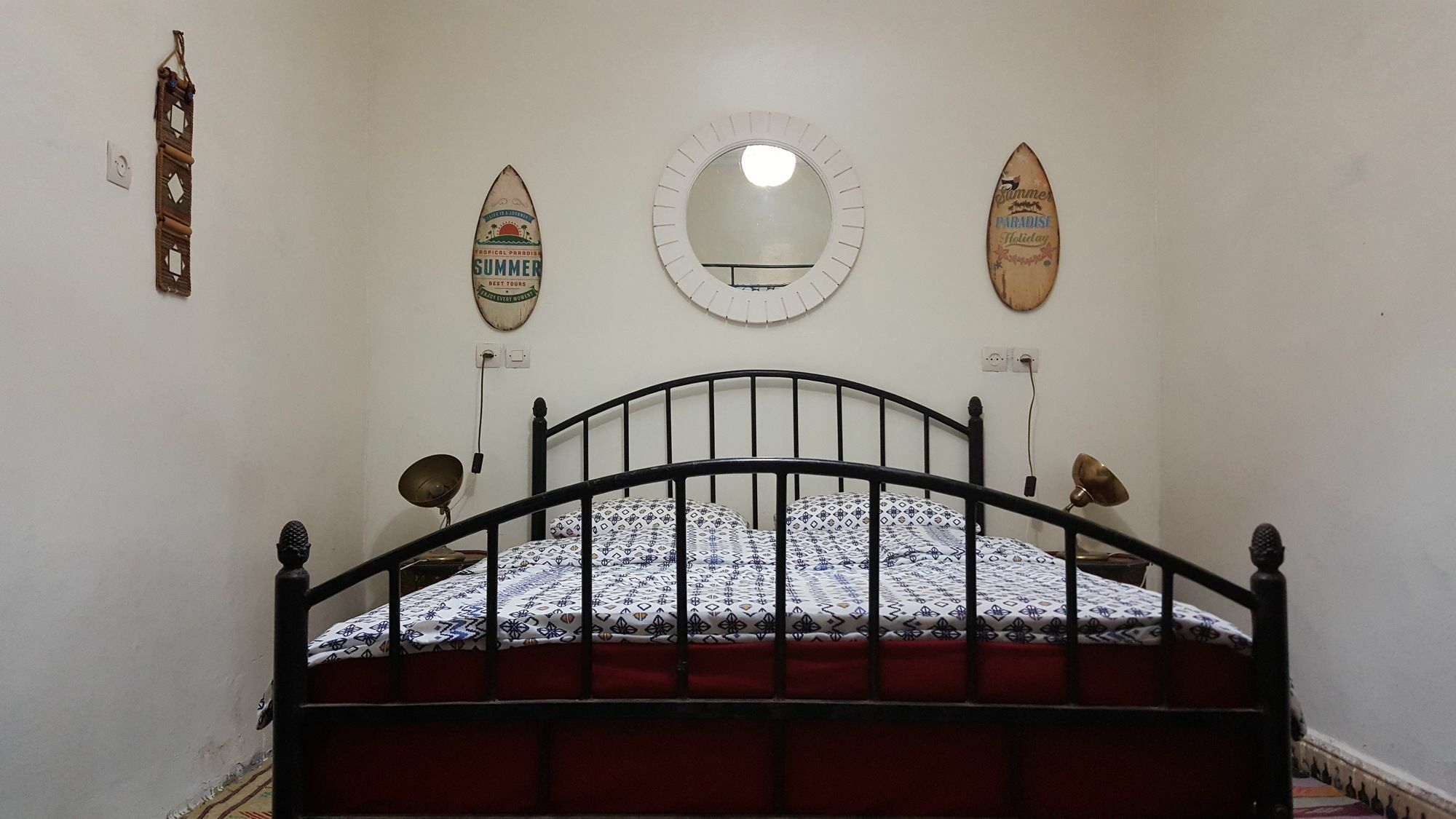 Hotel Sunset Surfhouse Taghazout Zewnętrze zdjęcie