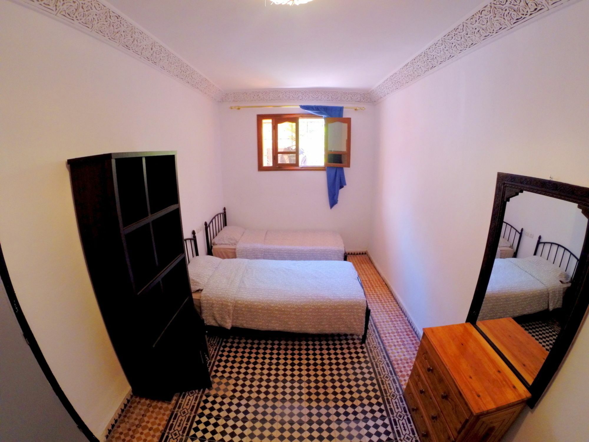 Hotel Sunset Surfhouse Taghazout Zewnętrze zdjęcie