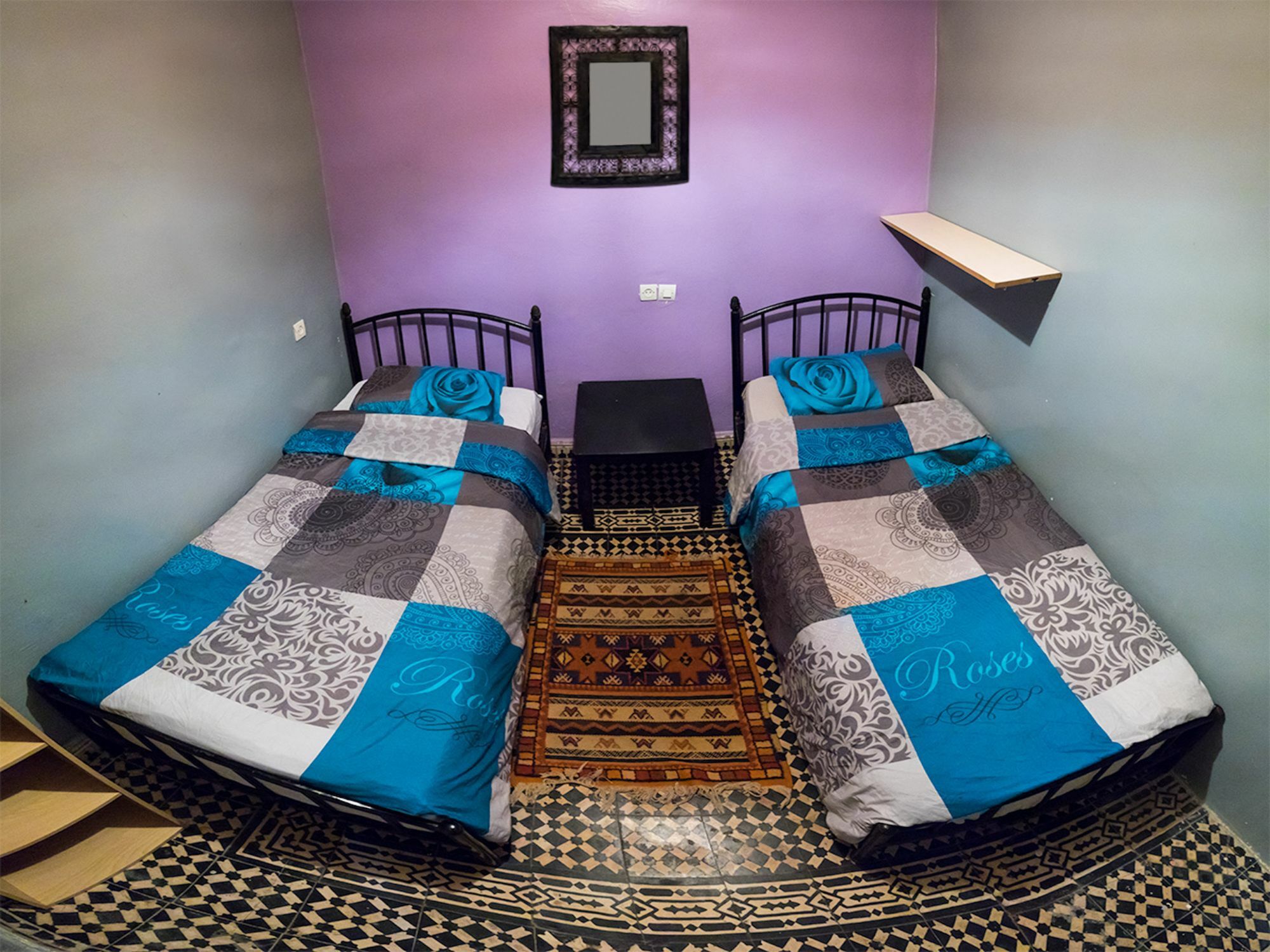 Hotel Sunset Surfhouse Taghazout Zewnętrze zdjęcie