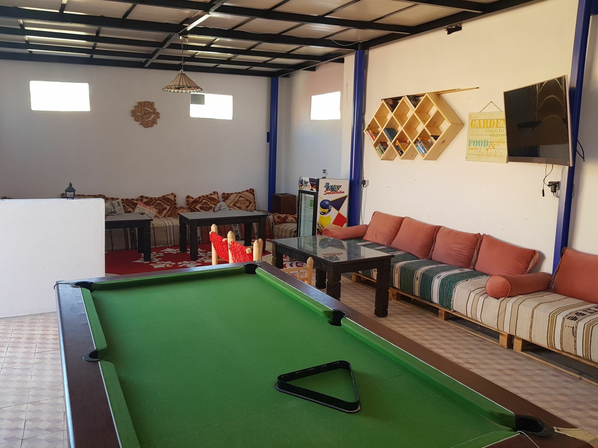Hotel Sunset Surfhouse Taghazout Zewnętrze zdjęcie